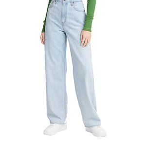 LEVIS high loose jeans